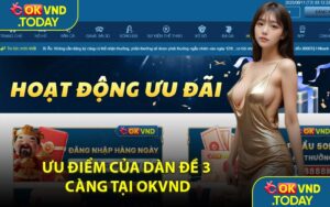 Ưu Điểm Của Dàn Đề 3 Càng Tại OKVND